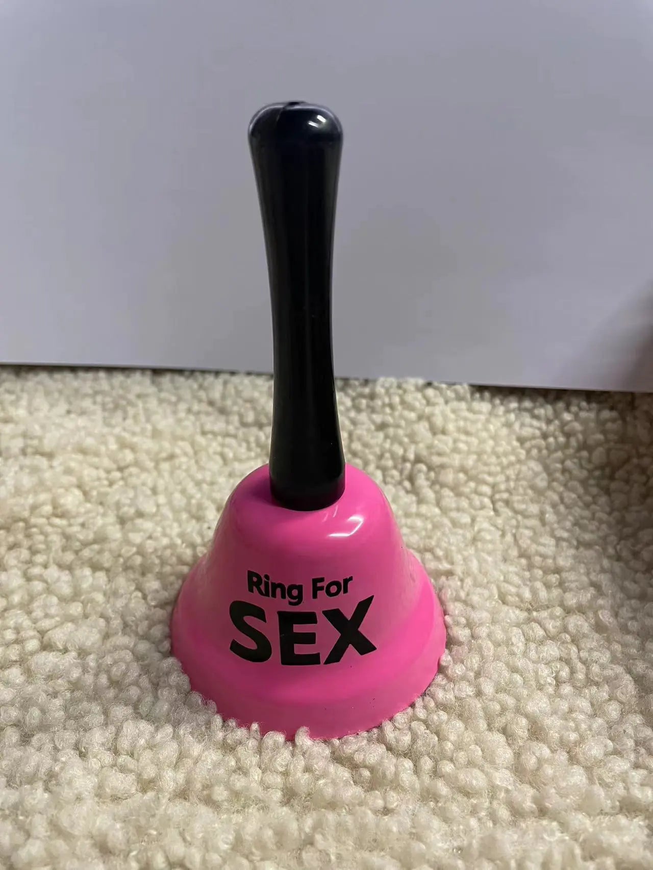 Sex Bell Ring Toy for Bachelorette and Bachelor Parties - Lootquake