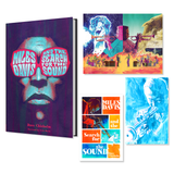 Dave Chisholm 3-Book Deluxe Bundle: Miles Davis, Blue Note Records & Charlie Paker
