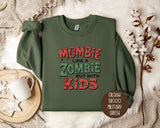 Mombie Like a Zombie But With Kids