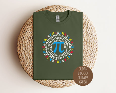 Happy Pi Day Shirt-5