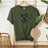 Bat Shit Crazy Social Club Retro Halloween Shirt-6