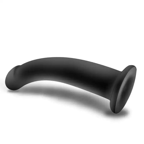 Silicone Suction Cup Anal Plug for Couples' Pleasure - Lootquake