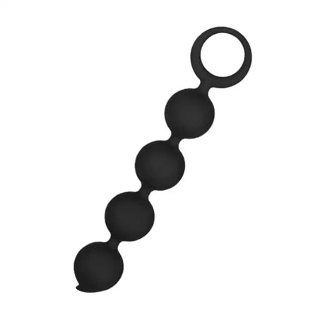 Silicone Anal Beads and Plug for Male and Female Use - Lootquake