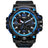 SMAEL Brand Men Sports Watches Dual Display - Lootquake