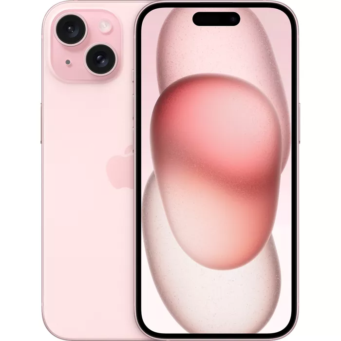 Apple iPhone 15 Factory Unlocked 128 GB - Very Good Refurbished