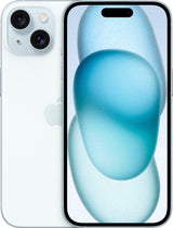 Apple iPhone 15 Factory Unlocked 128 GB - Very Good Refurbished