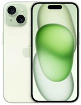 Apple iPhone 15 Factory Unlocked 128 GB - Very Good Refurbished