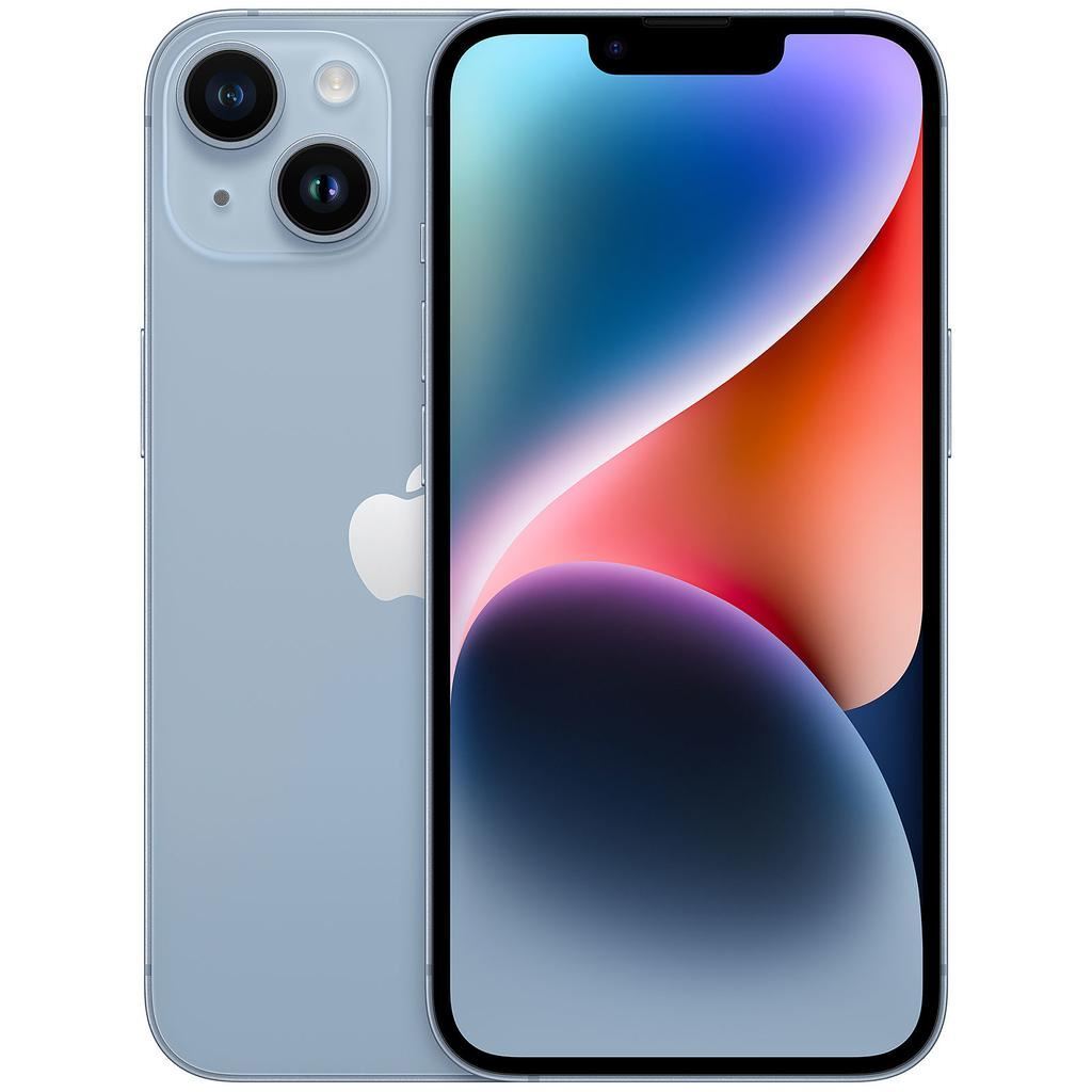 Apple iPhone 14 A2649 A15 Bionic Factory Unlocked 6 GB RAM 256 GB Storage