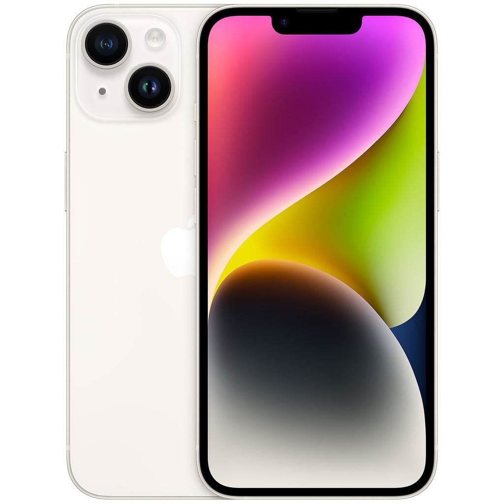 Apple iPhone 14 A2649 A15 Bionic Factory Unlocked 6 GB RAM 256 GB Storage