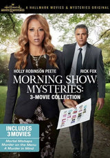 Morning Show Mysteries: 3-Movie Collection (DVD), Hallmark, Drama - Lootquake