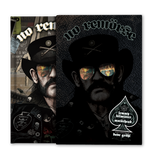 NO REMORSE: THE ILLUSTRATED TRUE STORIES OF LEMMY KILMISTER AND MOTÖRHEAD - DELUXE EDITION