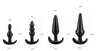 Women's Anal Beads and Plug Set - 4 Pieces - Lootquake