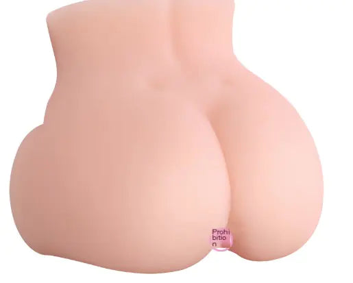 Silicone Male Homosexual Realistic Butt Plug Toy - Lootquake
