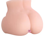 Silicone Male Homosexual Realistic Butt Plug Toy - Lootquake