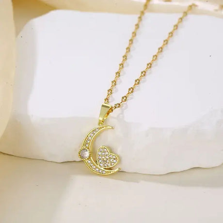 Double-layer Rotatable Sunflower Necklaces - Lootquake