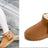 Electric Heating Cotton Shoes Charging Warm Shoes Heating Shoes Feasible Walking Warm Feet Electric Warm Shoes with Velvet Insulation Snow Boots Heating Shoes - Lootquake