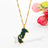 Pakistan Map and Flag Pendant Necklaces - Lootquake