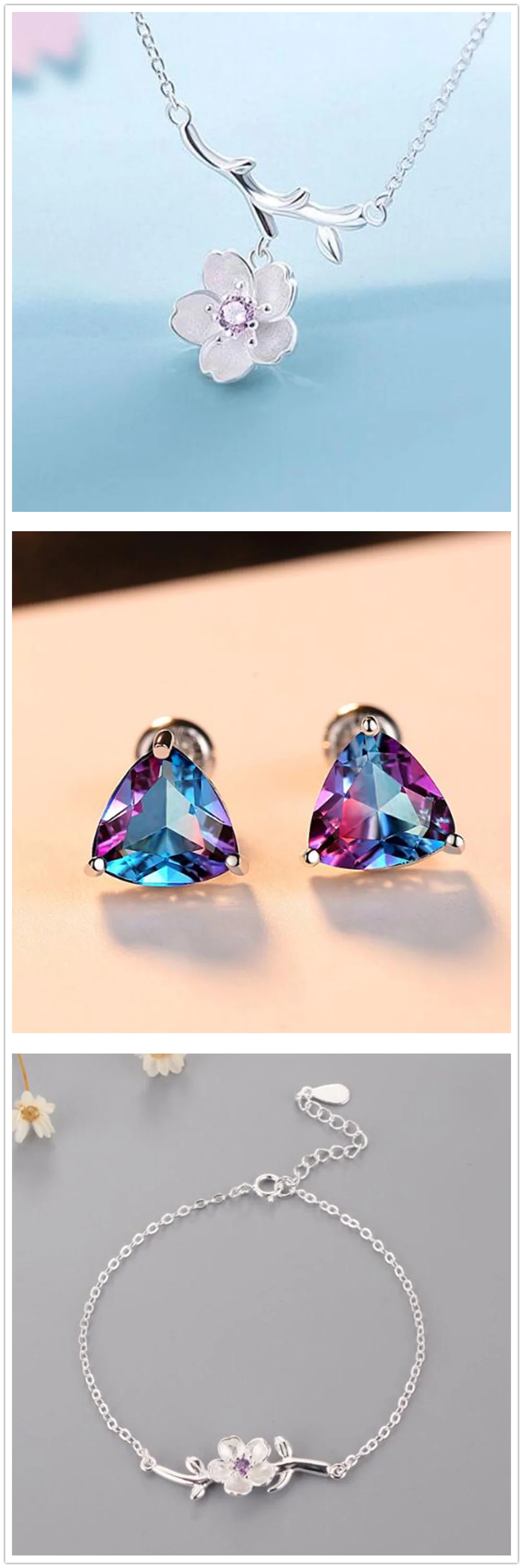 Earrings, Pendants, and Necklaces Collection - Lootquake