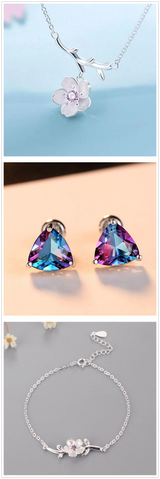 Earrings, Pendants, and Necklaces Collection - Lootquake