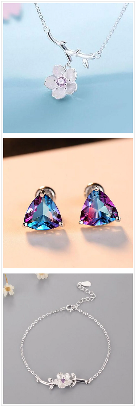 Earrings, Pendants, and Necklaces Collection - Lootquake