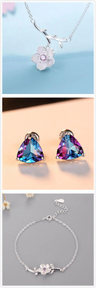 Earrings, Pendants, and Necklaces Collection - Lootquake