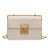 Retro European American Handbags with Chain Detail - Lootquake