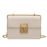 Retro European American Handbags with Chain Detail - Lootquake