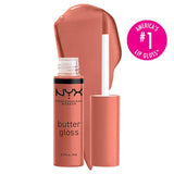 NYX Professional Butter Gloss Non - Sticky Lip Gloss