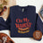On My Wurst Behavior Oktoberfest Sweatshirt-5