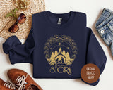True Story Christmas Nativity Sweatshirt