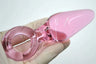 38mm Pink Phallus Glass Anal Dildo, Adult Toy - Lootquake