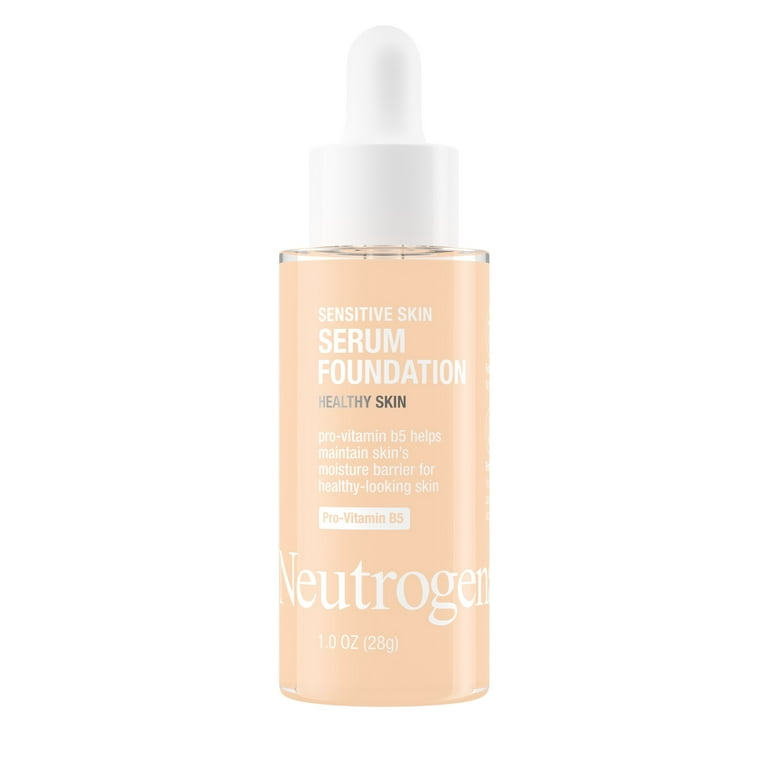 NEUTROGENA Healthy Skin Sensitive Skin Serum Foundation