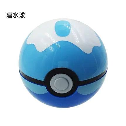 Master Ball Model Dolls - Lootquake