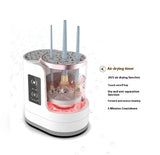 Electric Makeup Brush Cleaner & Dryer - Lootquake