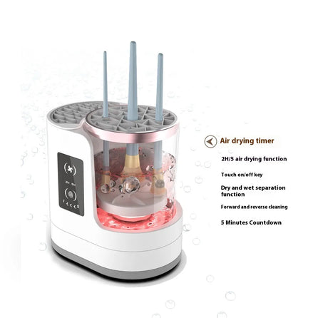 Electric Makeup Brush Cleaner & Dryer - Lootquake