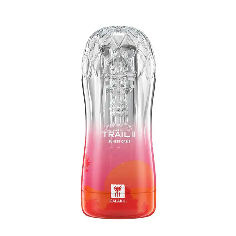 Transparent Male Masturbation Cup - Adult Pleasure Toy - Lootquake