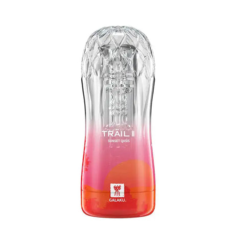 Transparent Male Masturbation Cup - Adult Pleasure Toy - Lootquake