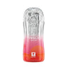 Transparent Male Masturbation Cup - Adult Pleasure Toy - Lootquake