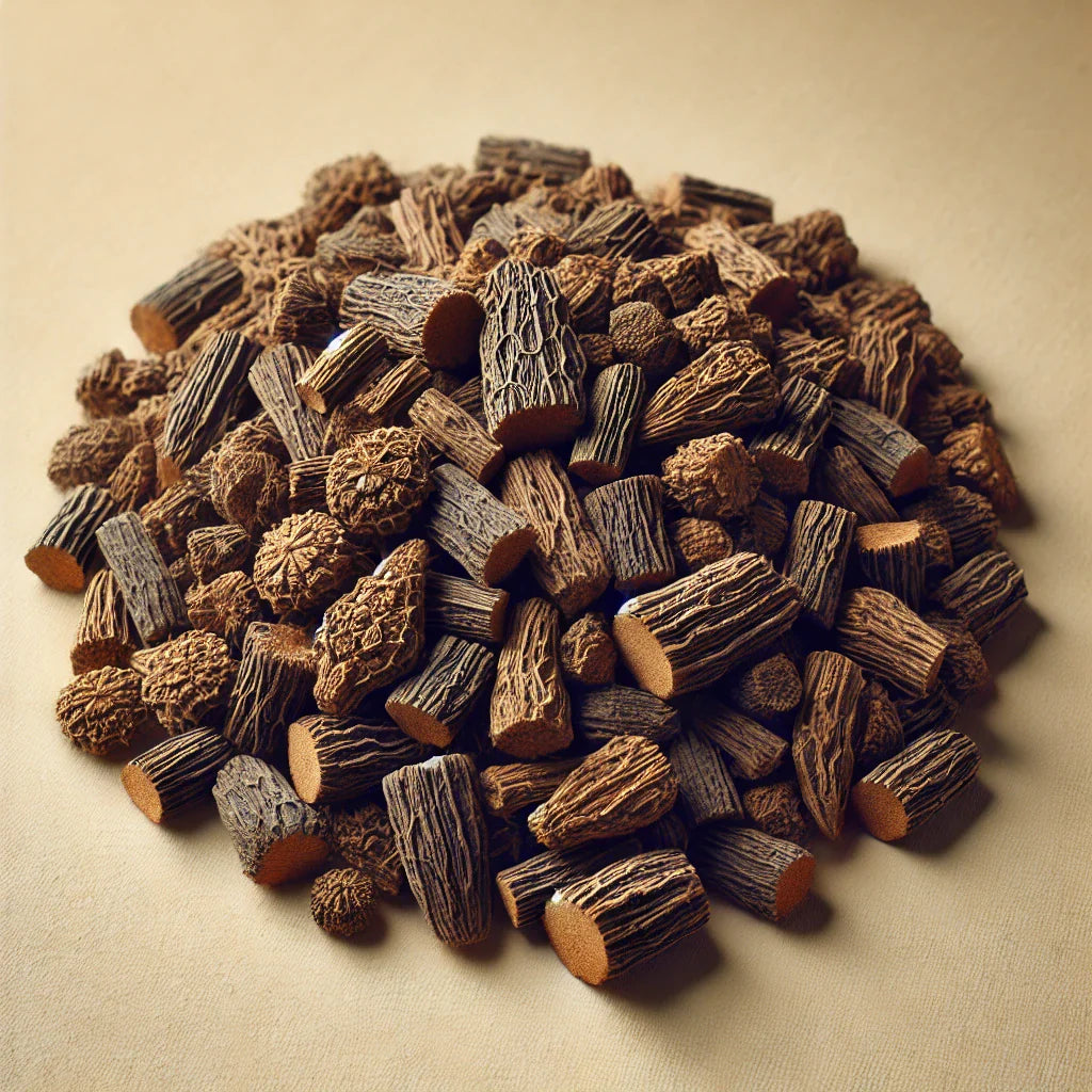Nutgrass Rhizome Pieces (Cyperus Rotundus)-1