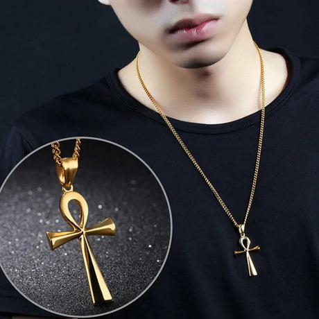 Egyptian Male Necklaces Jewelry - Lootquake