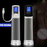 Electric Display Male Masturbator Adult Toy - Lootquake
