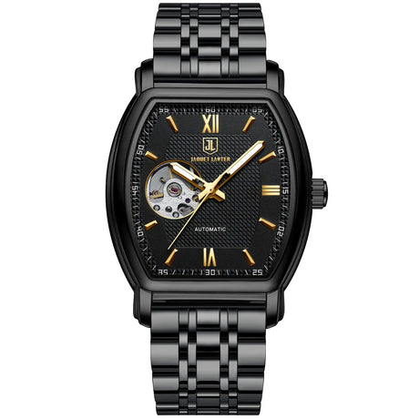 Men's Waterproof Mechanical Watch Square - Lootquake