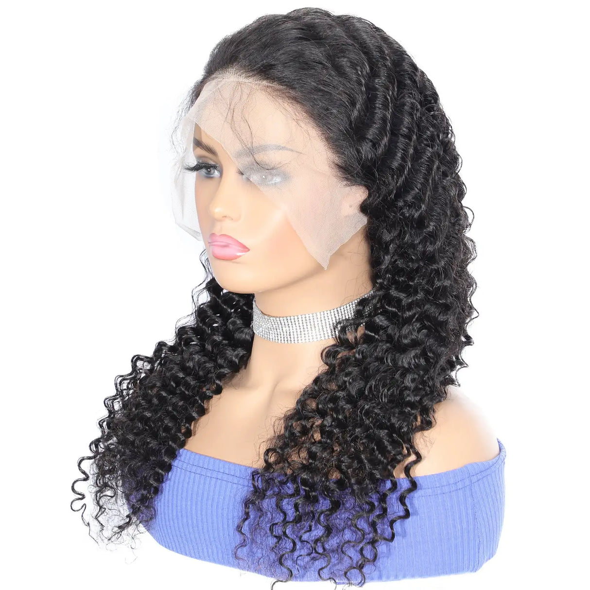 Women's Fashion Personalized Lace Headgear - Lootquake