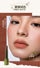 Girlcult LIPSTICK GLAZED ROUGE and matte Moisturizer Long-lasting Bright and Crystal Beauty Lip Waterproof Makeup Cosmetics