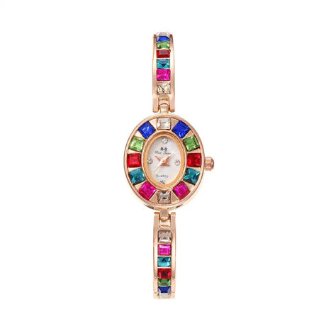 Minority Fashion Women's Quartz Wrist Watch - Lootquake