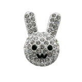 Hole Shoes Accessories Metal Buckle - Lootquake