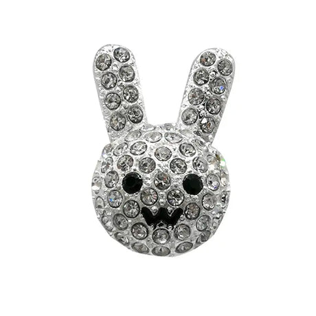Hole Shoes Accessories Metal Buckle - Lootquake