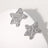 Simple Temperament Stainless Steel Studs 18K Gold Plating Does Not Fade - Lootquake