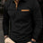 Sports Long Sleeve Lapel Men's Polo Shirt - Lootquake