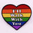 Colored Loving Heart Brooch Popular Badge Gift - Lootquake